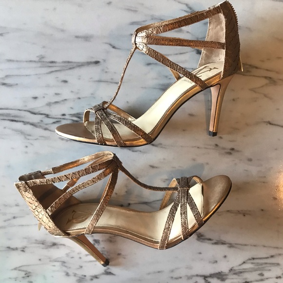 Vince Camuto Shoes - last chance | VINCE CAMUTO SIGNATURE | gold heels